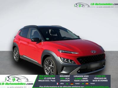 Hyundai Kona 1.6 GDi 141 Hybrid