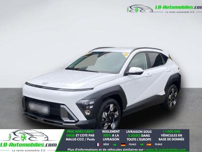 Hyundai Kona 1.6 GDi 141 Hybrid
