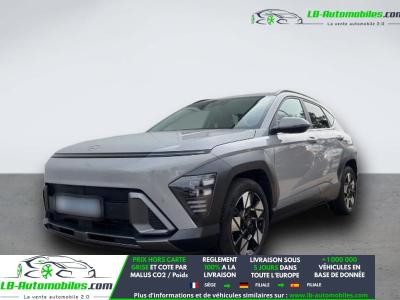 Hyundai Kona 1.6 GDi 141 Hybrid