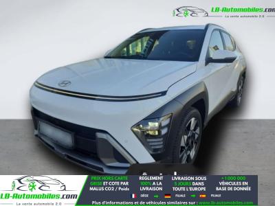 Hyundai Kona 1.6 GDi 141 Hybrid