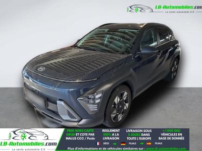 Hyundai Kona 1.6 GDi 141 Hybrid