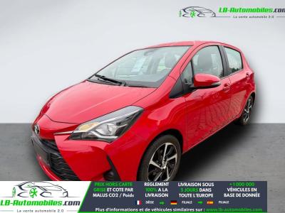 Toyota Yaris 70 VVT-i BVM