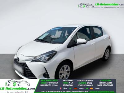 Toyota Yaris 70 VVT-i BVM