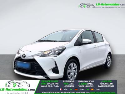 Toyota Yaris 70 VVT-i BVM