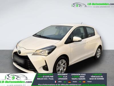 Toyota Yaris 70 VVT-i BVM