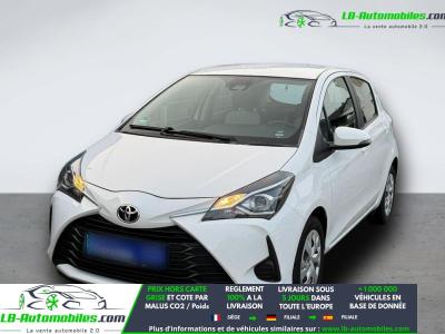 Toyota Yaris 70 VVT-i BVM