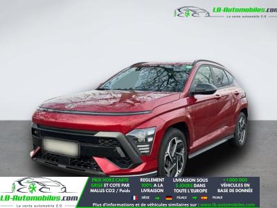 Hyundai Kona 1.6 GDi 141 Hybrid
