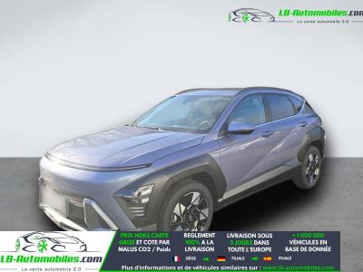 Hyundai Kona 1.6 GDi 141 Hybrid