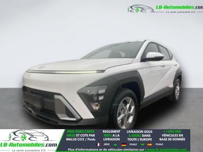 Hyundai Kona 1.6 GDi 141 Hybrid