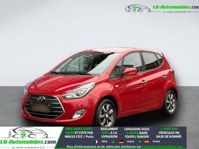 Hyundai IX20 1.6 125 BVA