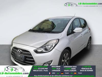 Hyundai IX20 1.6 125 BVA