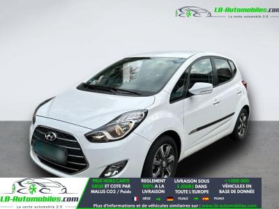 Hyundai IX20 1.6 125 BVA