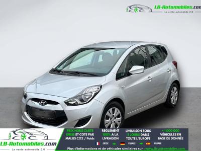 Hyundai IX20 1.6 125 BVA