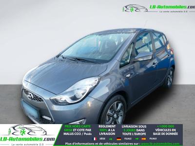 Hyundai IX20 1.6 125 BVA