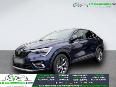 Renault Arkana TCe 140 BVA