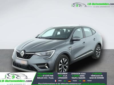 Renault Arkana TCe 140 BVA