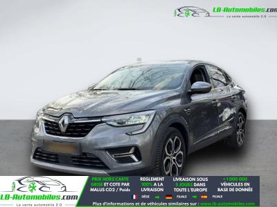 Renault Arkana TCe 140 BVA