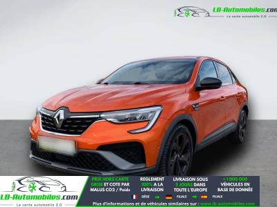 Renault Arkana TCe 160 BVA