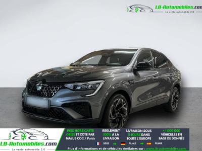 Renault Arkana TCe 160 BVA