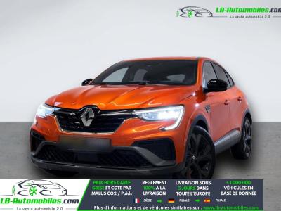Renault Arkana TCe 160 BVA