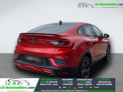 Renault Arkana TCe 160 BVA