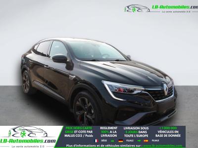 Renault Arkana TCe 160 BVA