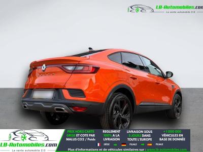 Renault Arkana TCe 160 BVA