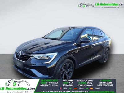 Renault Arkana TCe 160 BVA