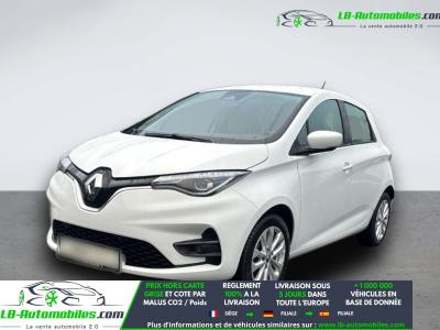 Renault Zoe R135 BVA