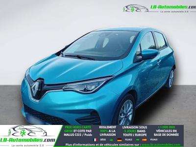 Renault Zoe R135 BVA