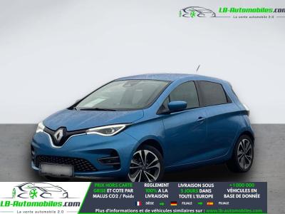 Renault Zoe R135 BVA