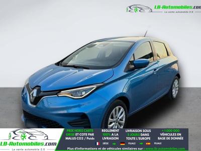 Renault Zoe R135 BVA