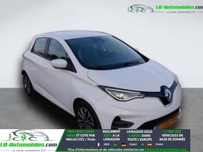Renault Zoe R135 BVA