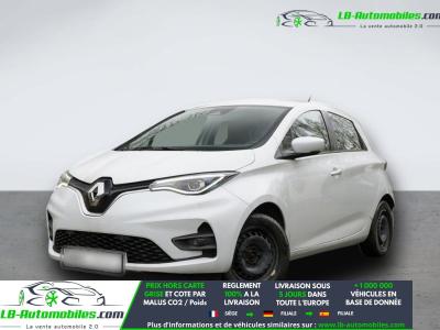 Renault Zoe R135 BVA