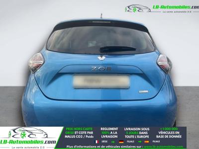 Renault Zoe R135 BVA