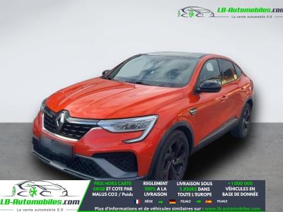 Renault Arkana TCe 140 BVA