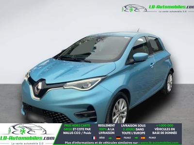 Renault Zoe R110 BVA