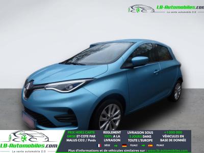 Renault Zoe R110 BVA