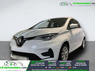 Renault Zoe R110 BVA