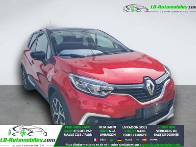 Renault Captur dCi 110 BVA