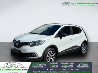 Renault Captur dCi 110 BVA