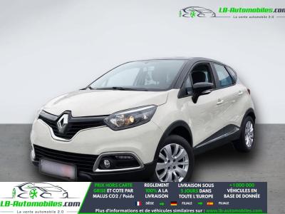 Renault Captur TCe 90 BVM