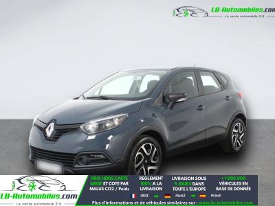 Renault Captur TCe 90 BVM