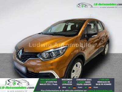 Renault Captur TCe 90 BVM