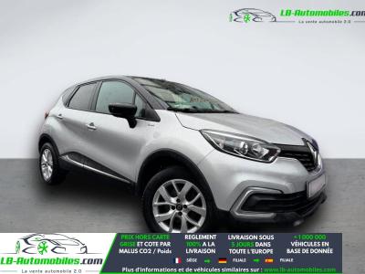 Renault Captur TCe 130 BVM