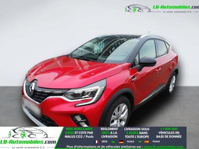 Renault Captur TCe 130 BVM
