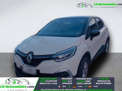 Renault Captur TCe 130 BVM