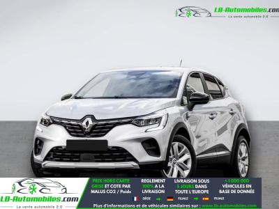 Renault Captur TCe 130 BVM