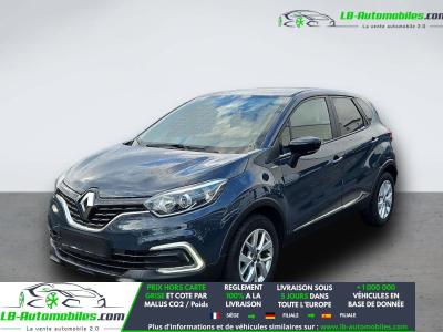 Renault Captur TCe 130 BVM