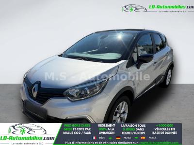 Renault Captur TCe 130 BVM